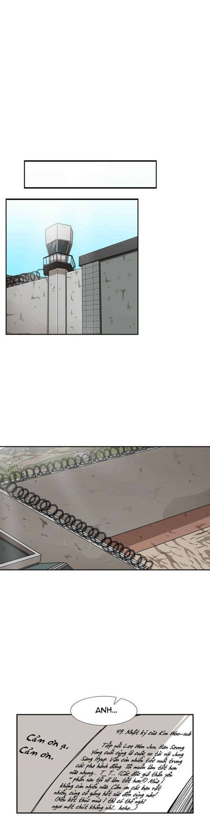 Shark - Cá Mập: Chapter 59