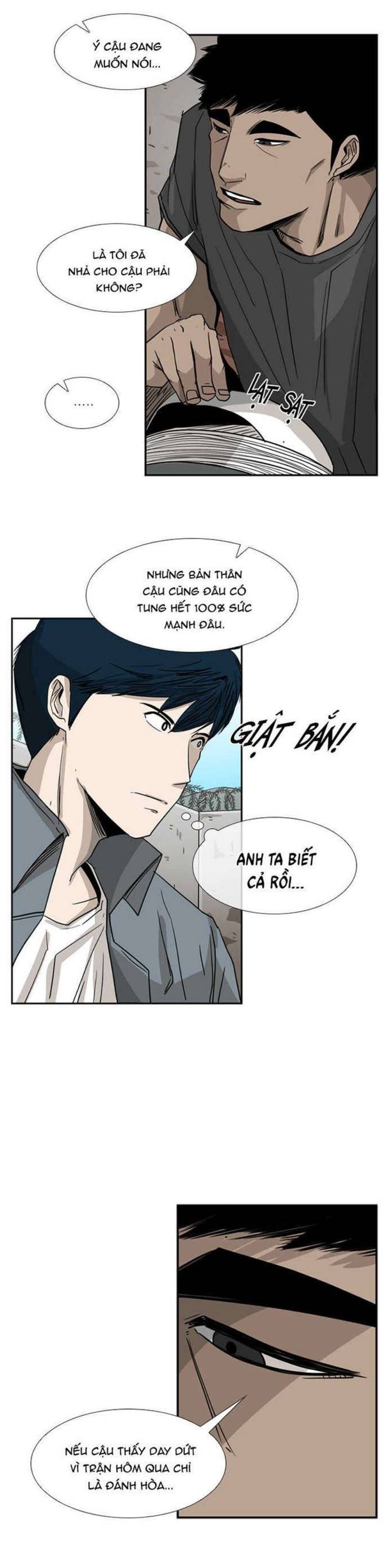 Shark - Cá Mập: Chapter 59