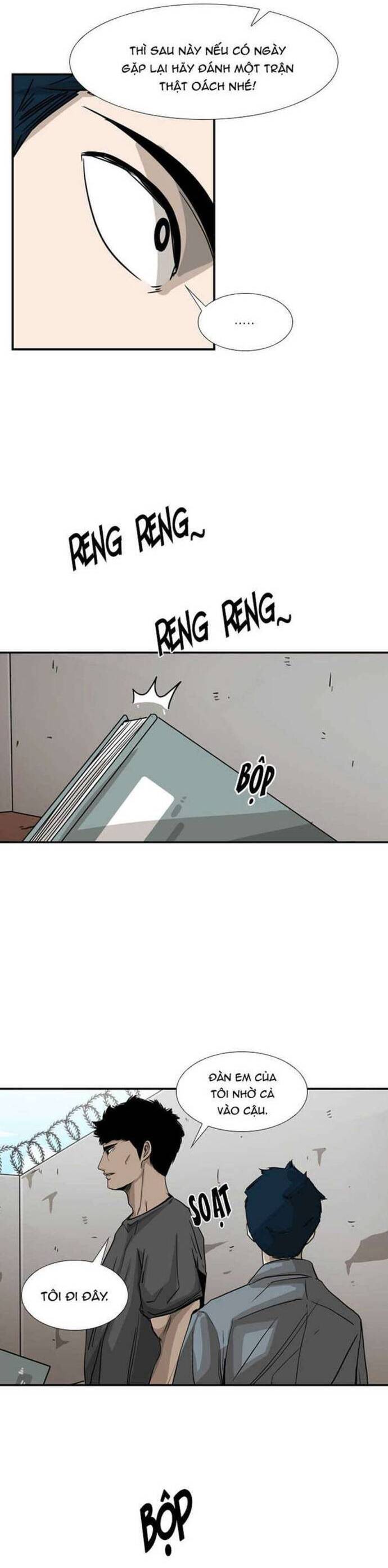 Shark - Cá Mập: Chapter 59