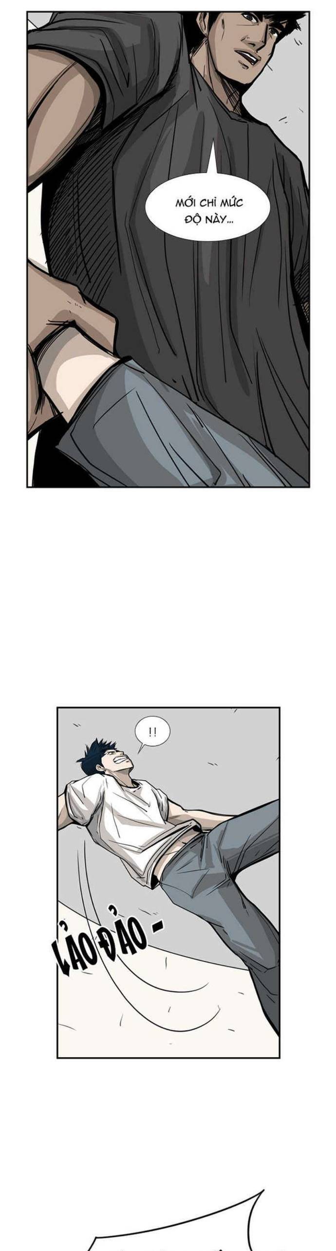 Shark - Cá Mập: Chapter 59