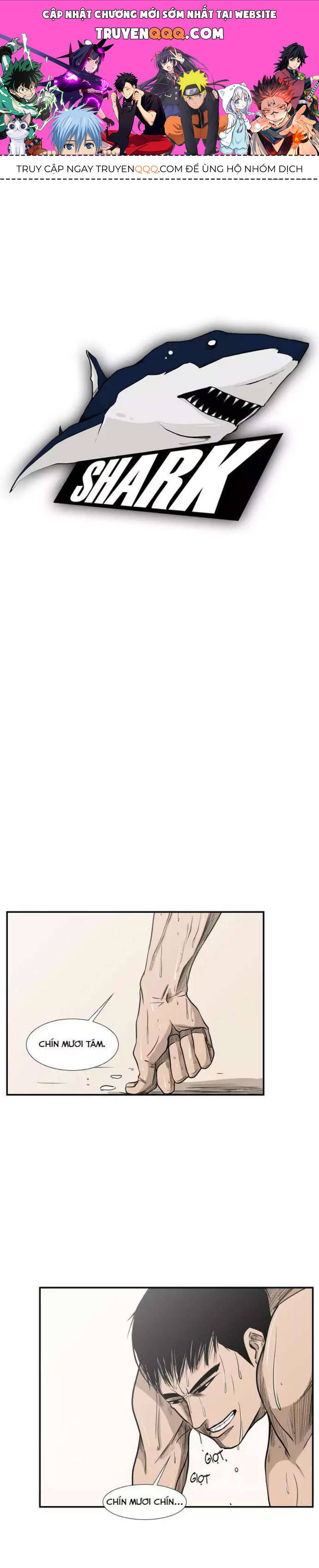 Shark - Cá Mập: Chapter 6