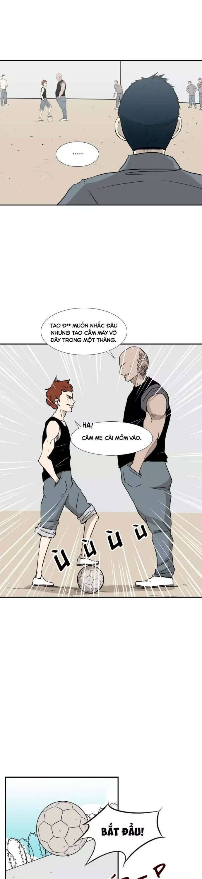 Shark - Cá Mập: Chapter 6