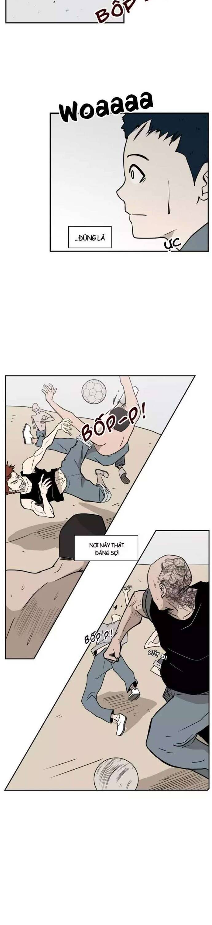 Shark - Cá Mập: Chapter 6