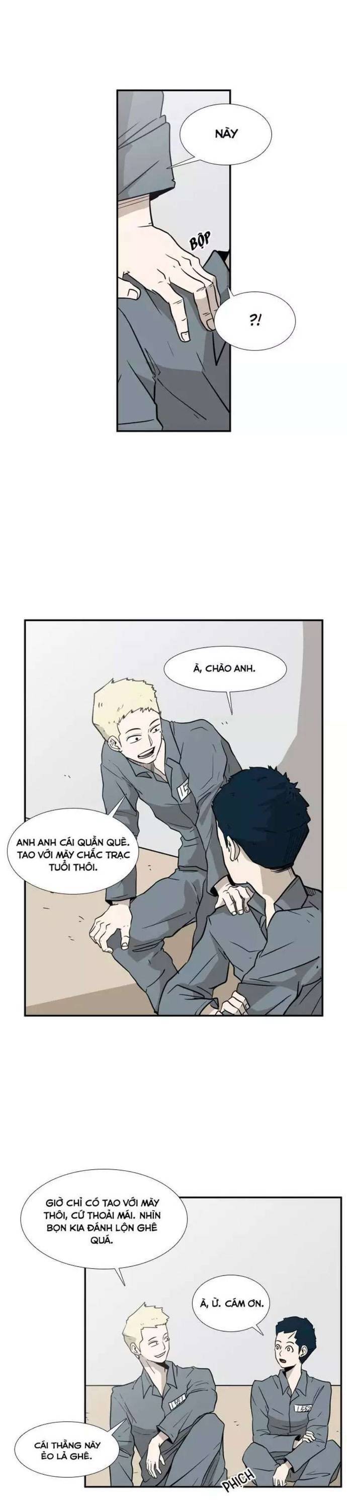 Shark - Cá Mập: Chapter 6