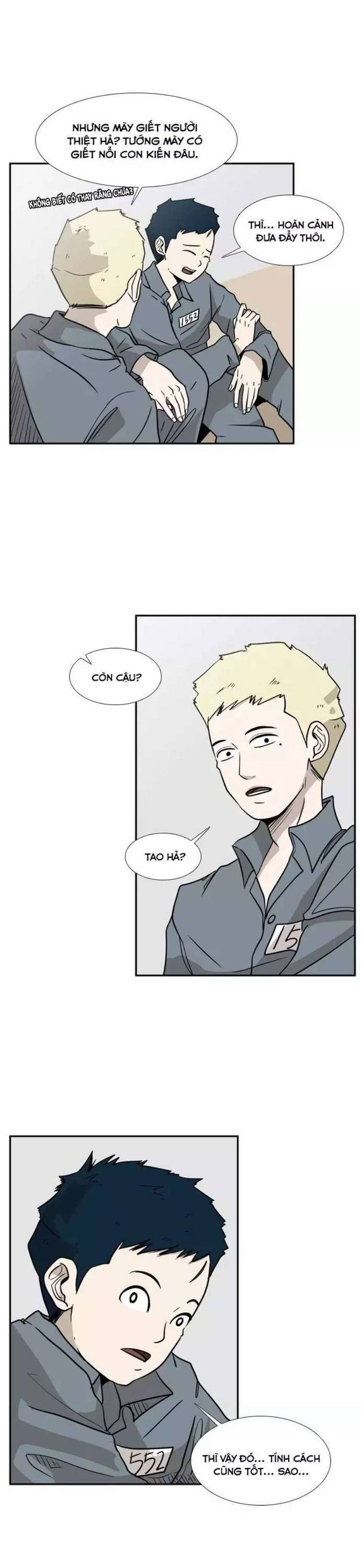 Shark - Cá Mập: Chapter 6