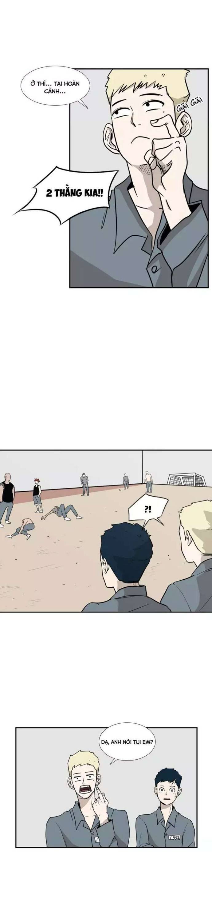 Shark - Cá Mập: Chapter 6