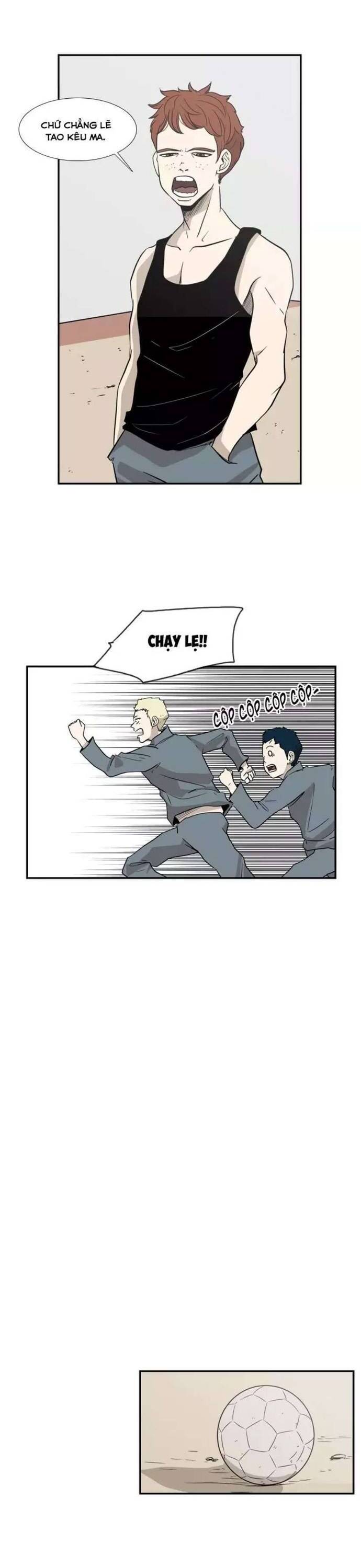 Shark - Cá Mập: Chapter 6