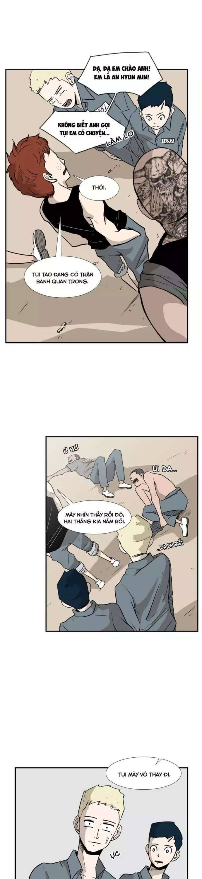 Shark - Cá Mập: Chapter 6