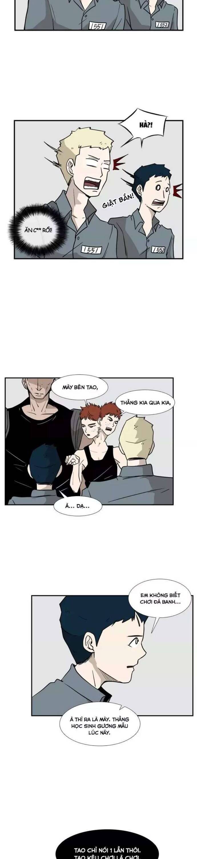 Shark - Cá Mập: Chapter 6