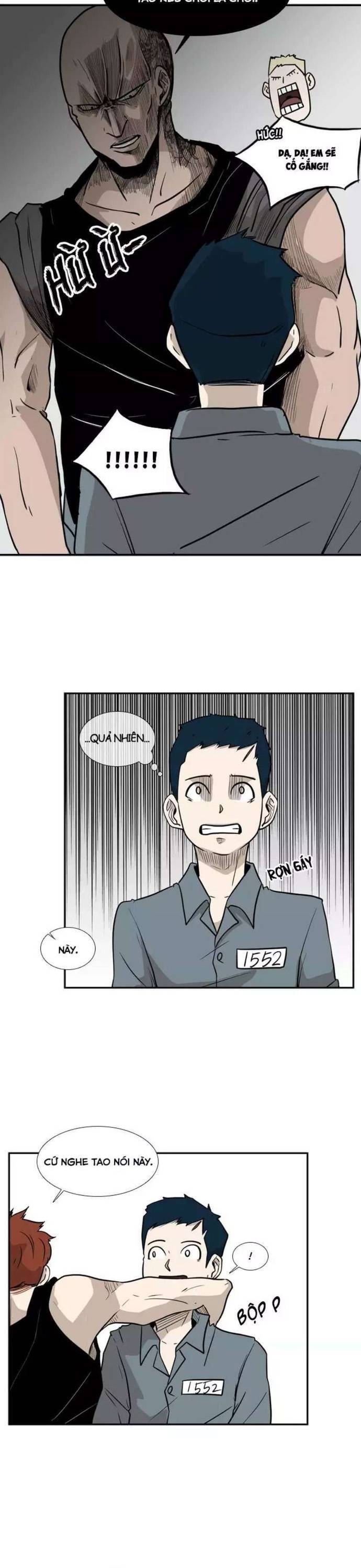 Shark - Cá Mập: Chapter 6