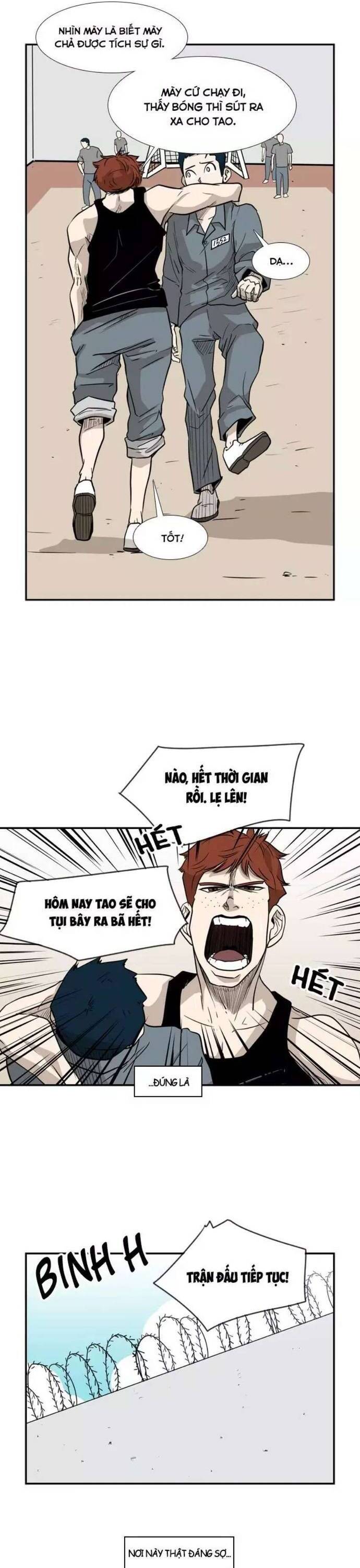 Shark - Cá Mập: Chapter 6