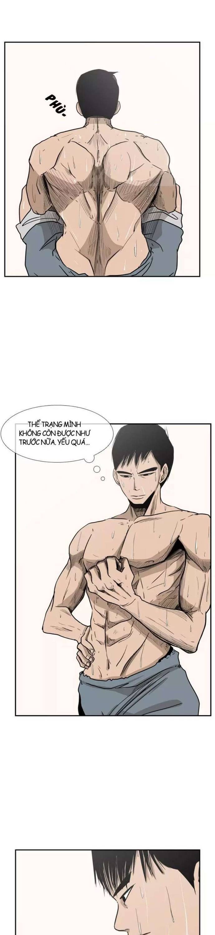 Shark - Cá Mập: Chapter 6