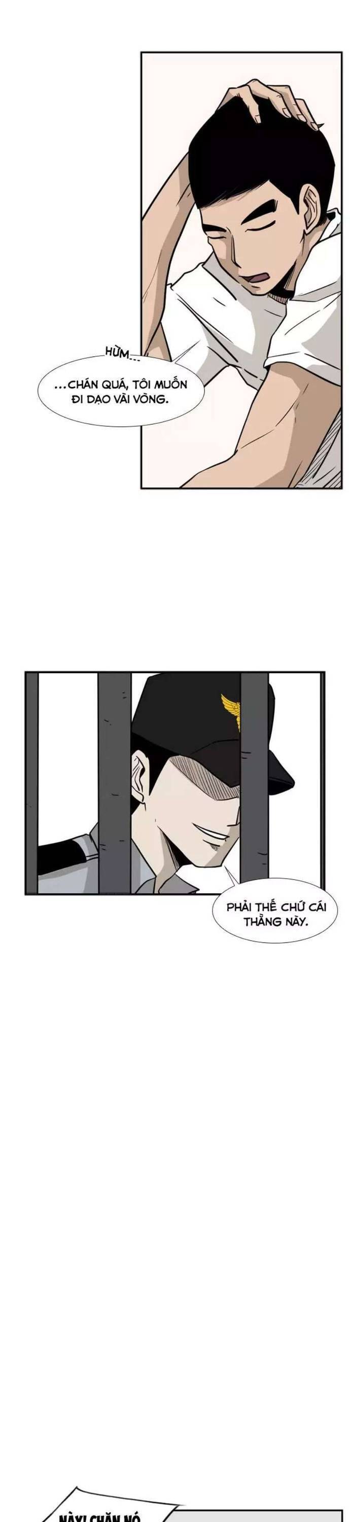 Shark - Cá Mập: Chapter 6