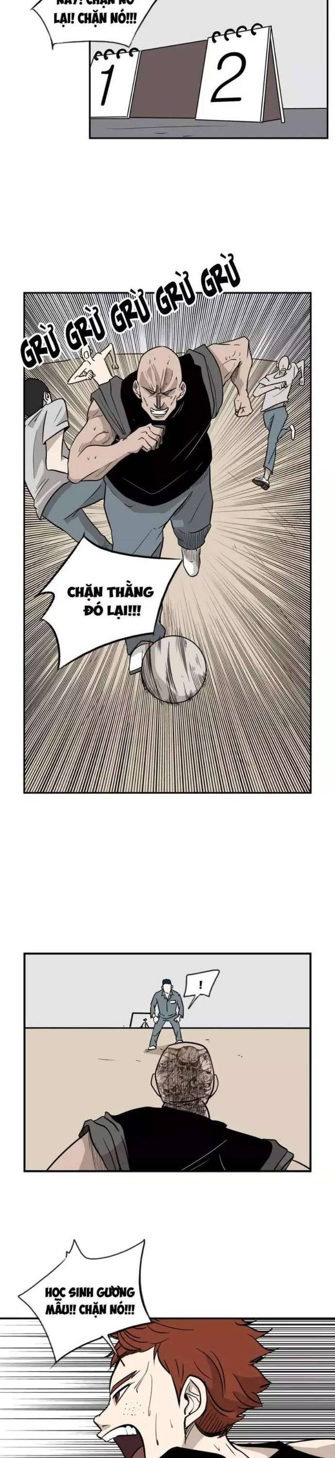 Shark - Cá Mập: Chapter 6