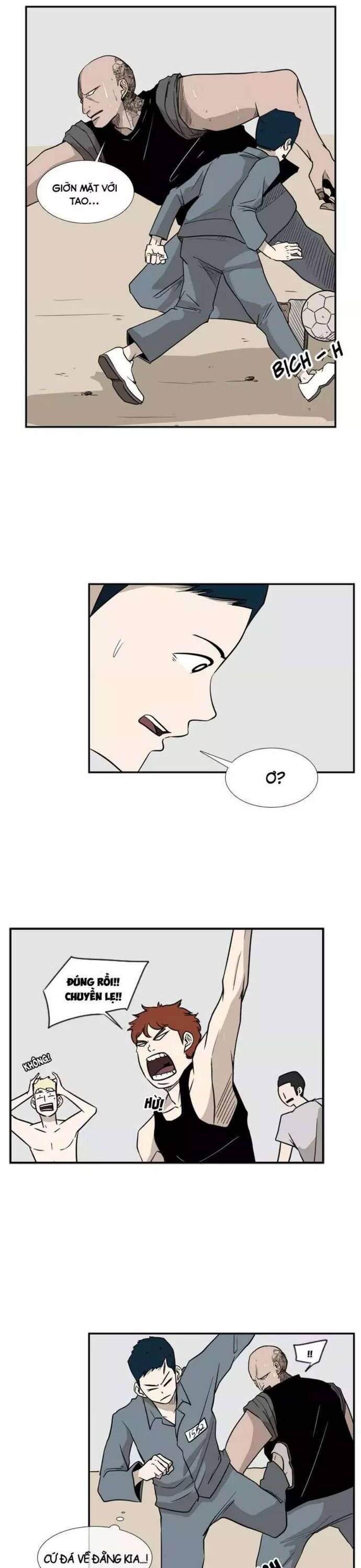 Shark - Cá Mập: Chapter 6