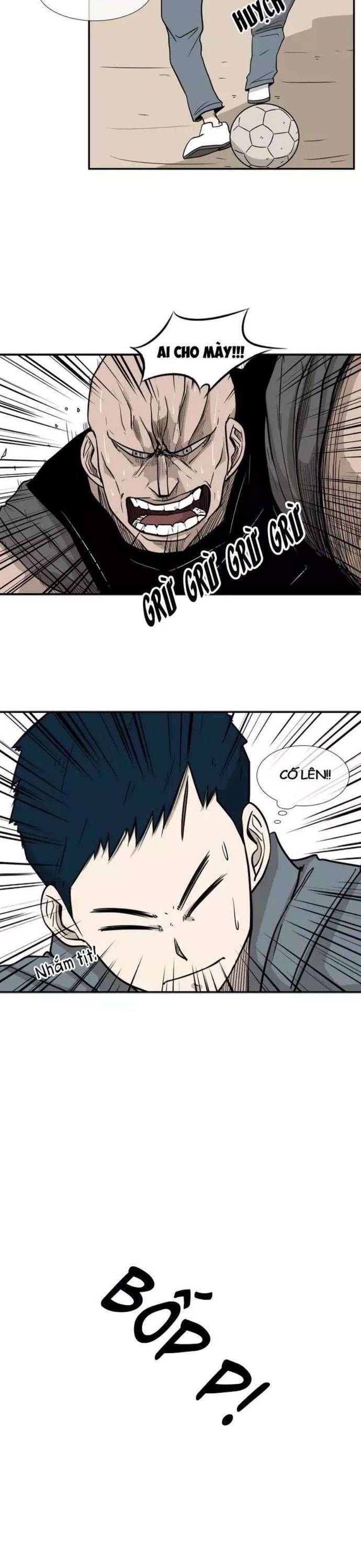 Shark - Cá Mập: Chapter 6