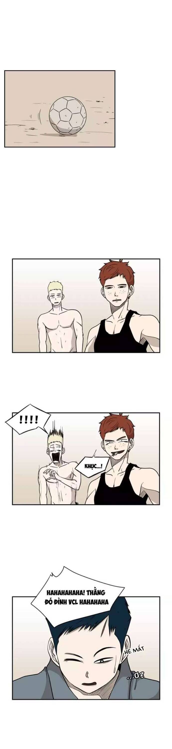 Shark - Cá Mập: Chapter 6