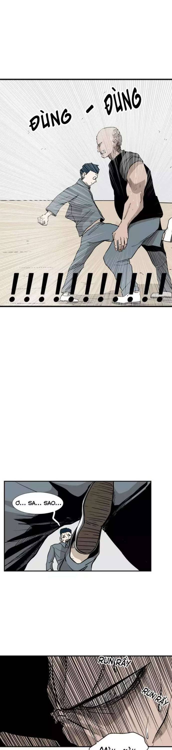 Shark - Cá Mập: Chapter 6