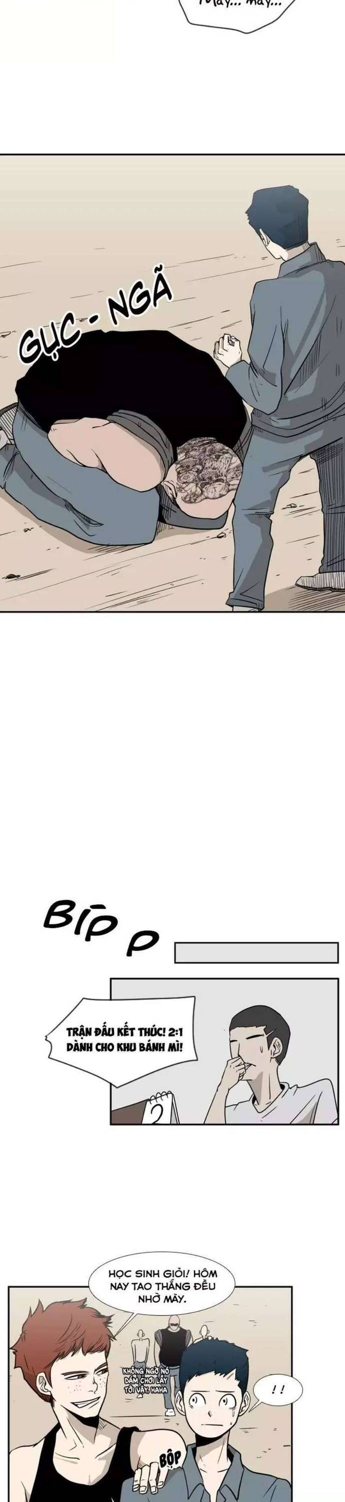 Shark - Cá Mập: Chapter 6