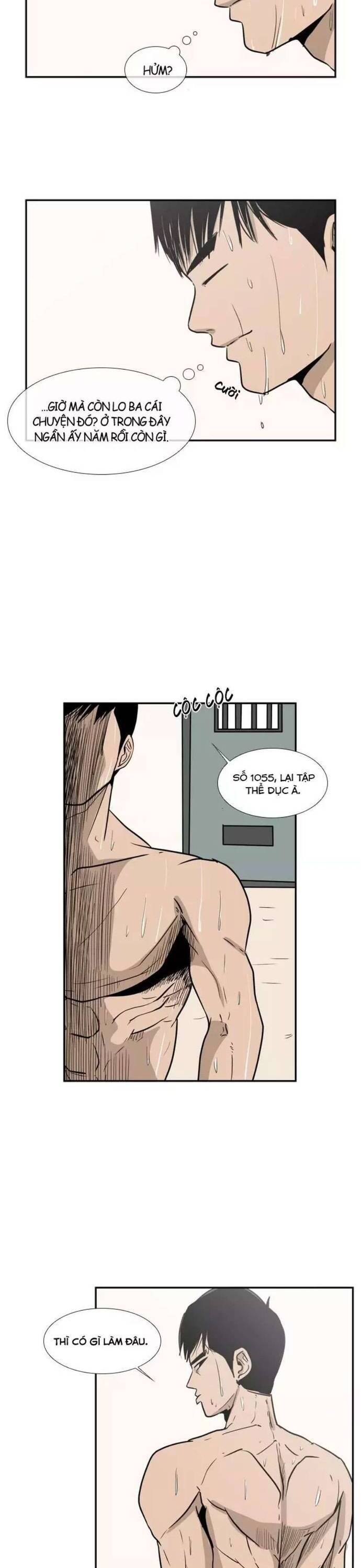 Shark - Cá Mập: Chapter 6