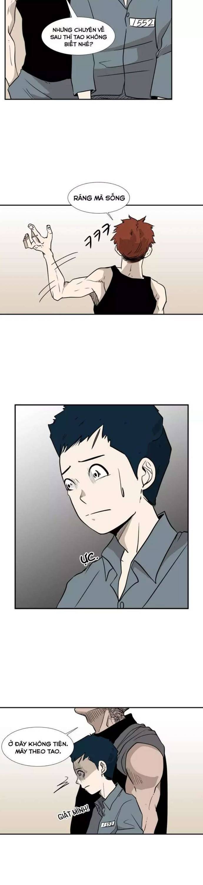 Shark - Cá Mập: Chapter 6