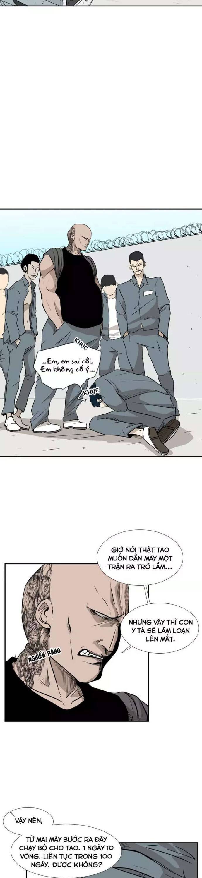 Shark - Cá Mập: Chapter 6