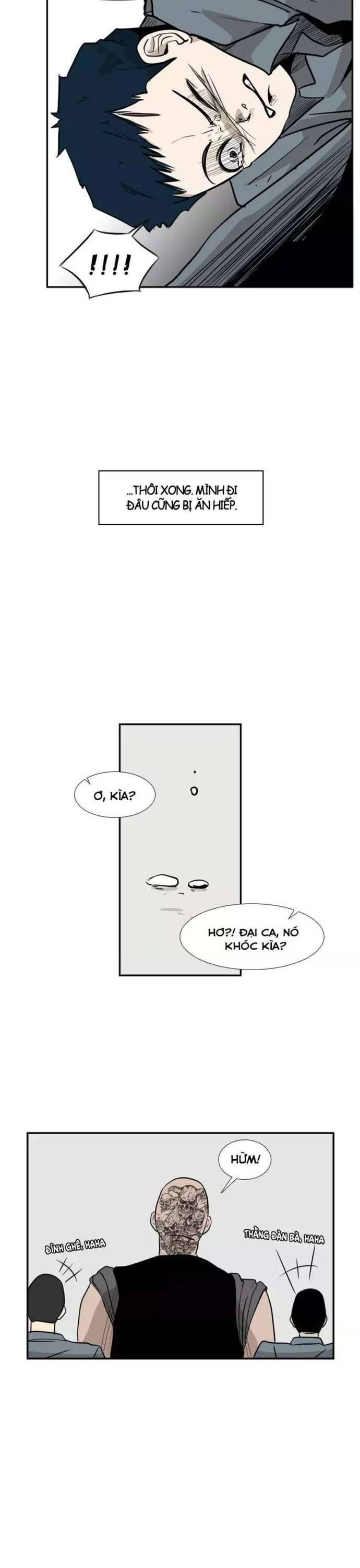 Shark - Cá Mập: Chapter 6