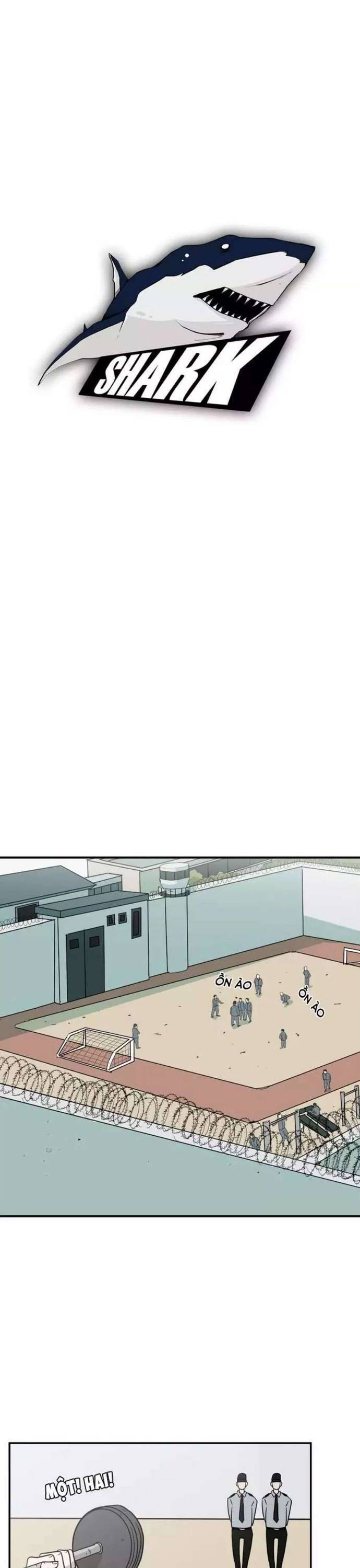 Shark - Cá Mập: Chapter 6