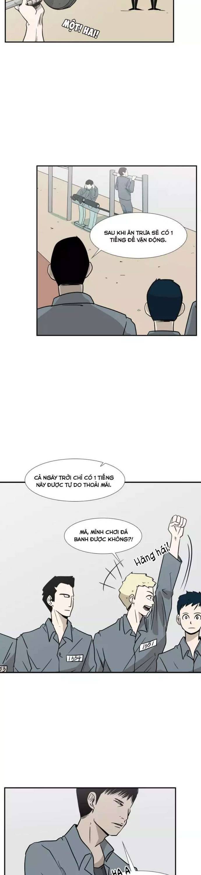 Shark - Cá Mập: Chapter 6