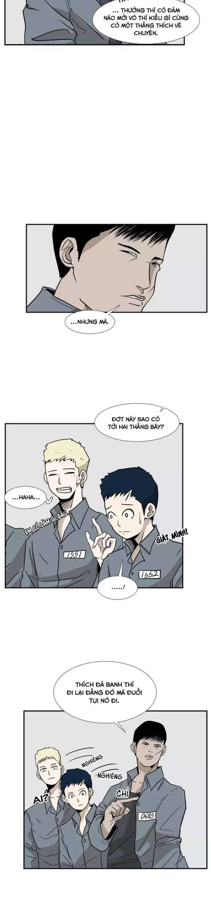 Shark - Cá Mập: Chapter 6