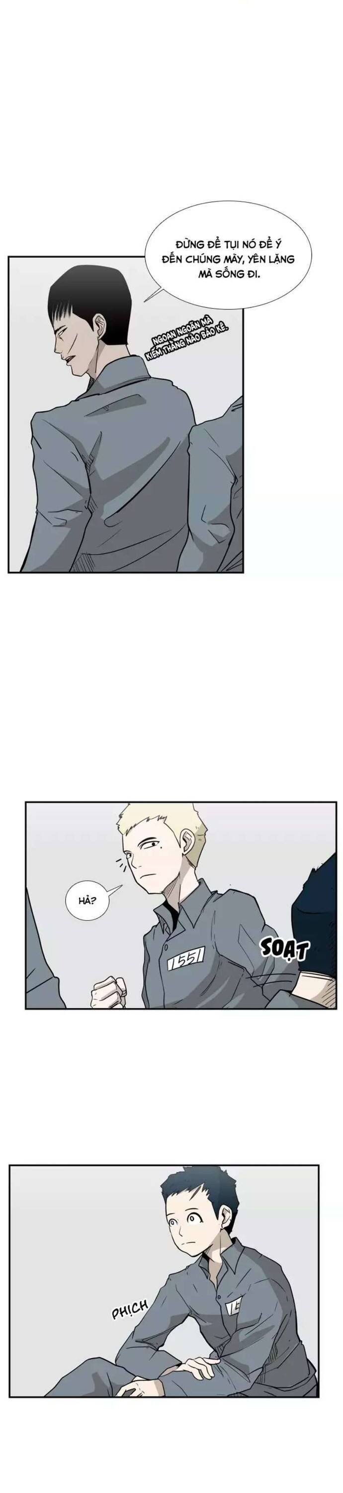 Shark - Cá Mập: Chapter 6