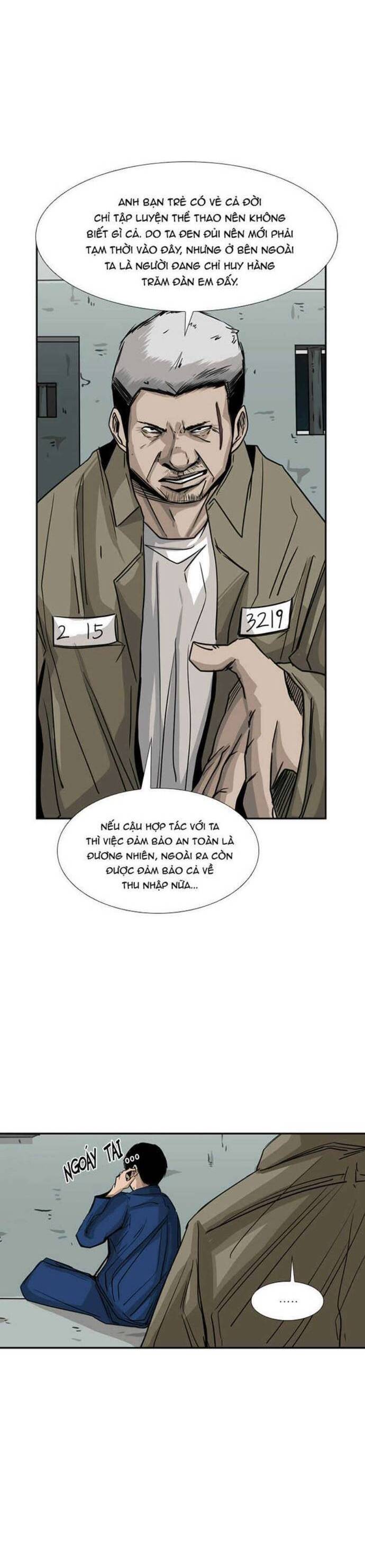 Shark - Cá Mập: Chapter 60