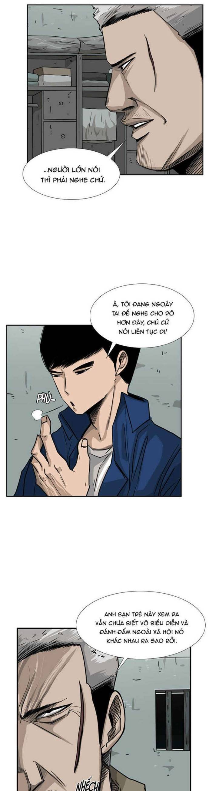 Shark - Cá Mập: Chapter 60