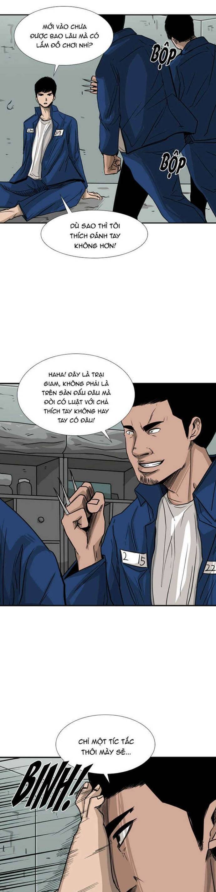 Shark - Cá Mập: Chapter 60