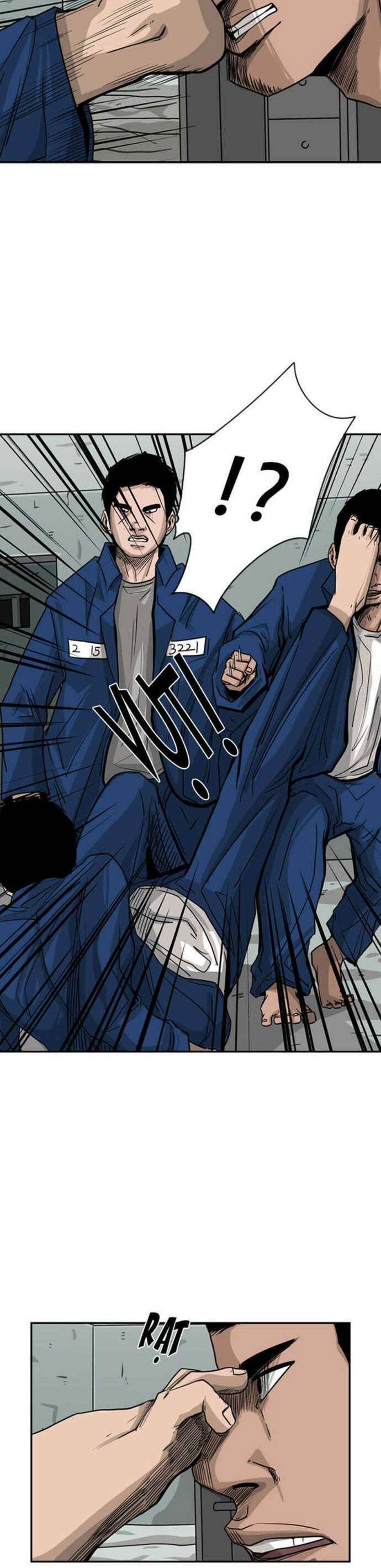 Shark - Cá Mập: Chapter 60