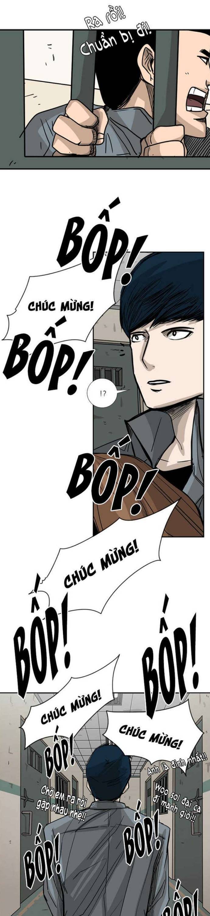 Shark - Cá Mập: Chapter 60