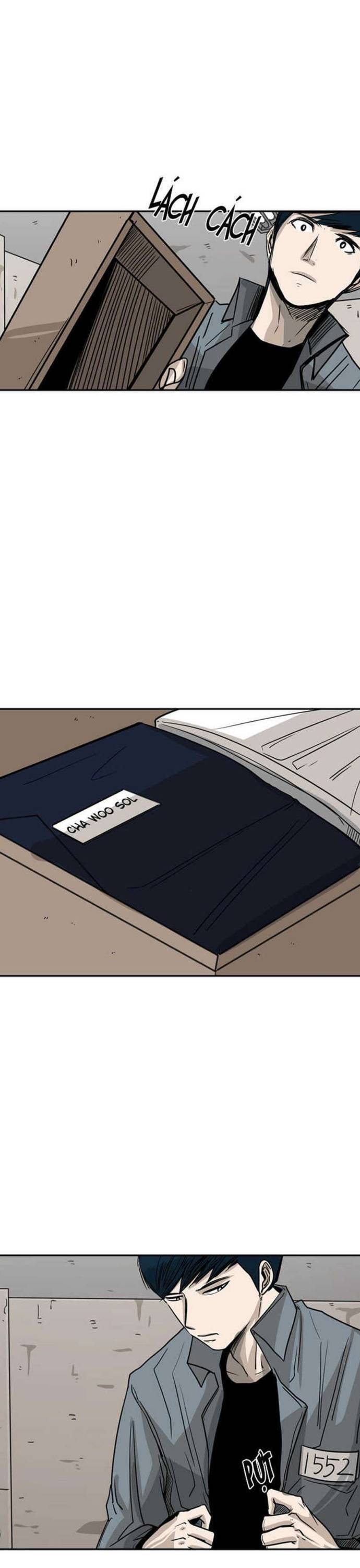 Shark - Cá Mập: Chapter 60