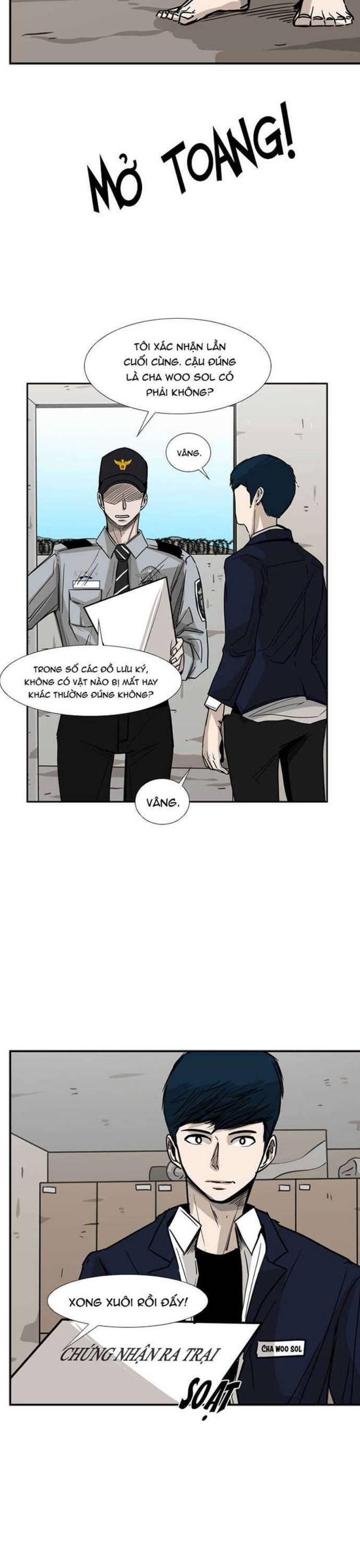 Shark - Cá Mập: Chapter 60