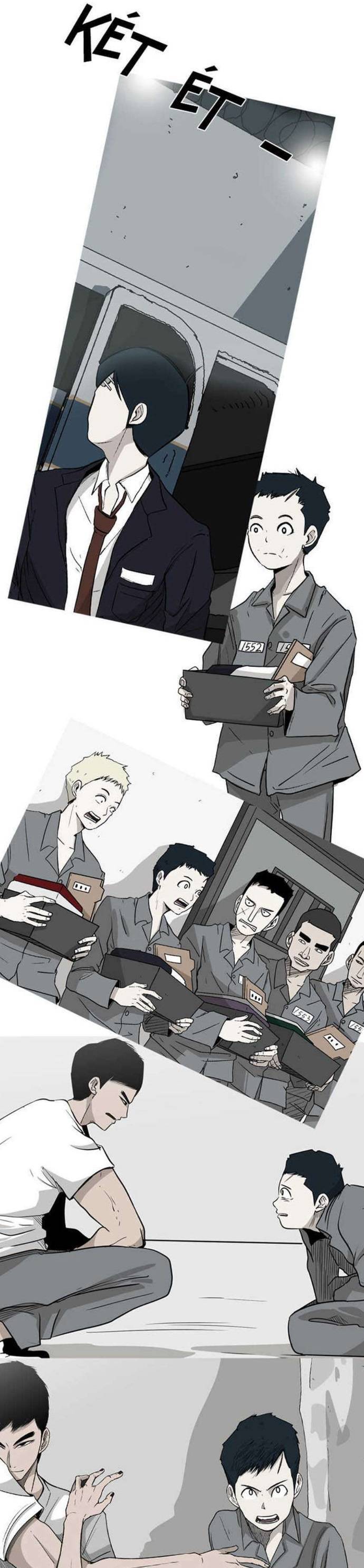 Shark - Cá Mập: Chapter 60