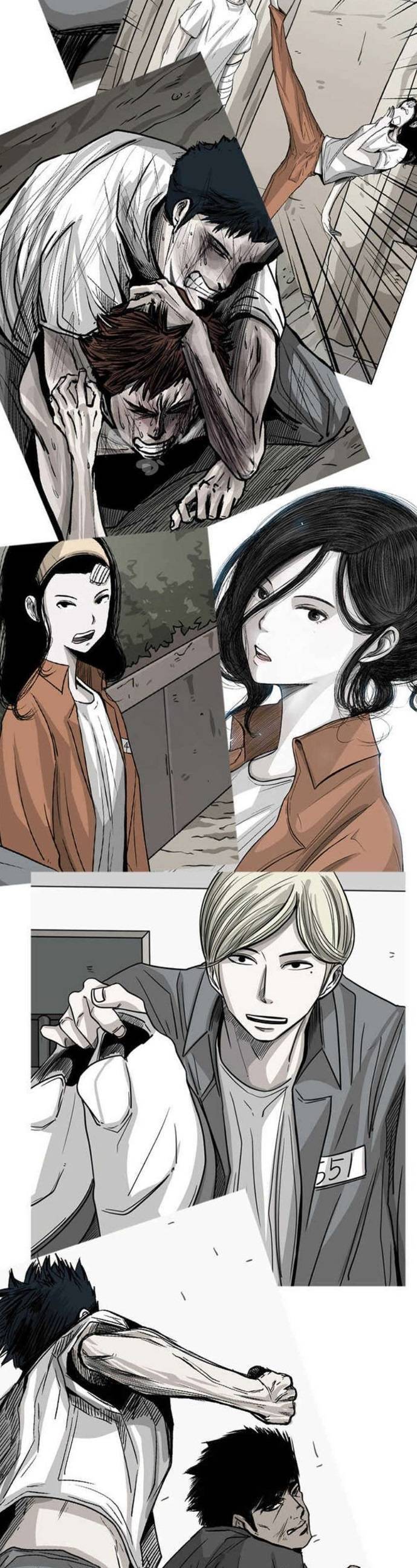 Shark - Cá Mập: Chapter 60