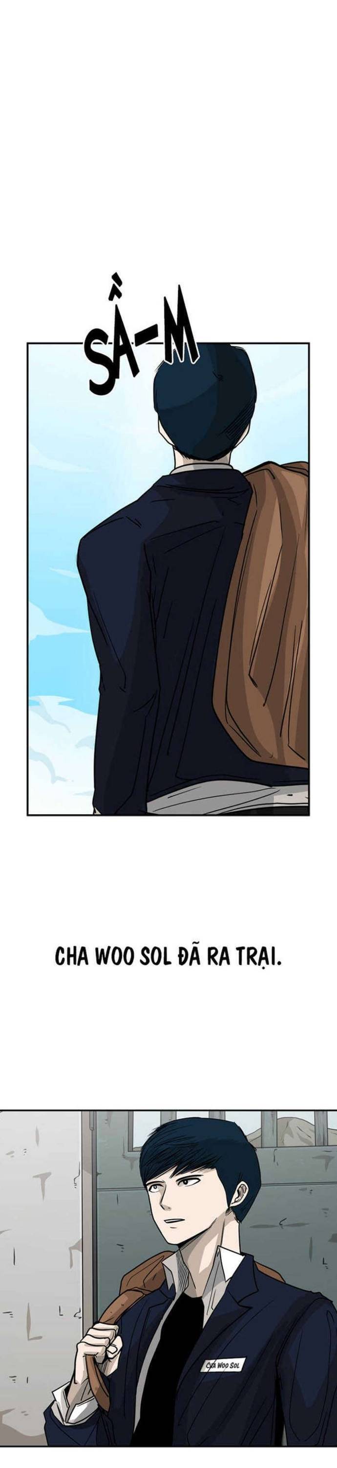 Shark - Cá Mập: Chapter 60