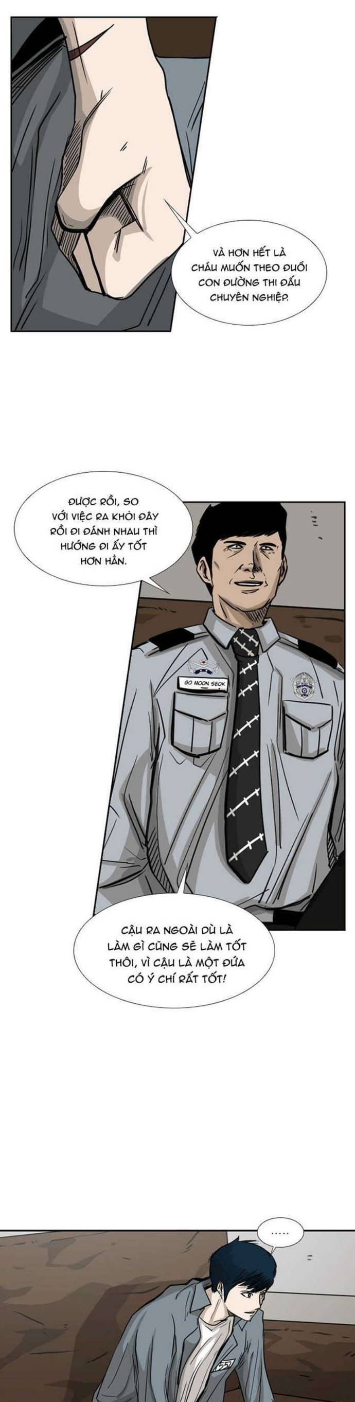 Shark - Cá Mập: Chapter 60