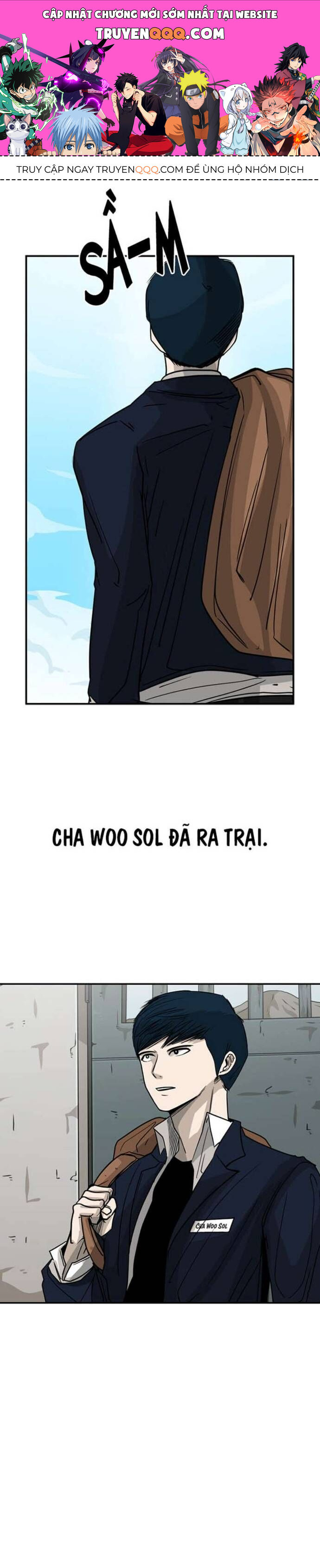 Shark - Cá Mập: Chapter 61