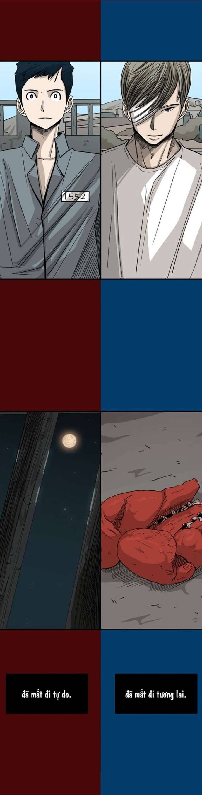 Shark - Cá Mập: Chapter 61