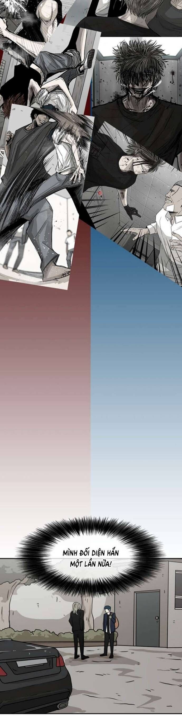 Shark - Cá Mập: Chapter 61