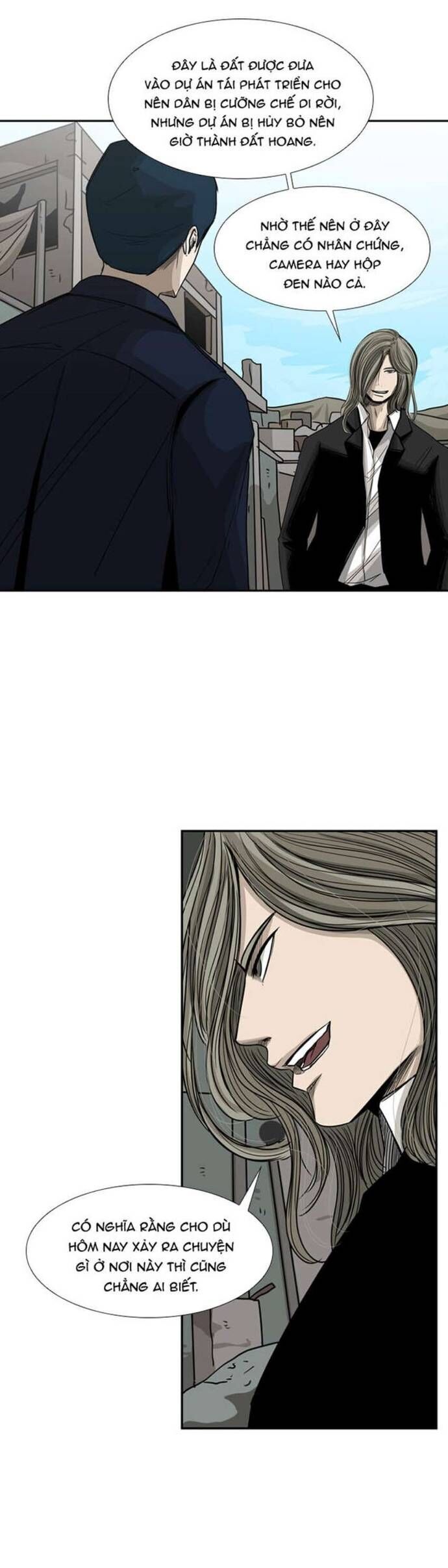 Shark - Cá Mập: Chapter 61