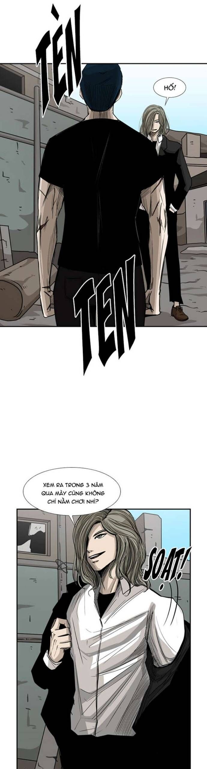 Shark - Cá Mập: Chapter 61