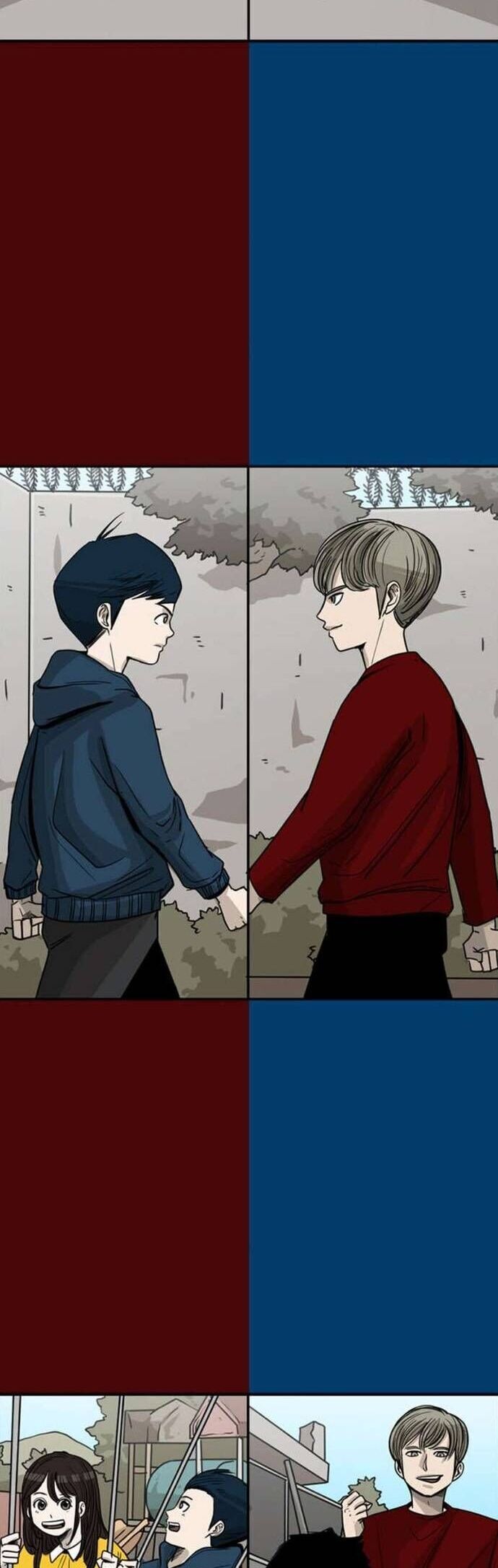 Shark - Cá Mập: Chapter 61