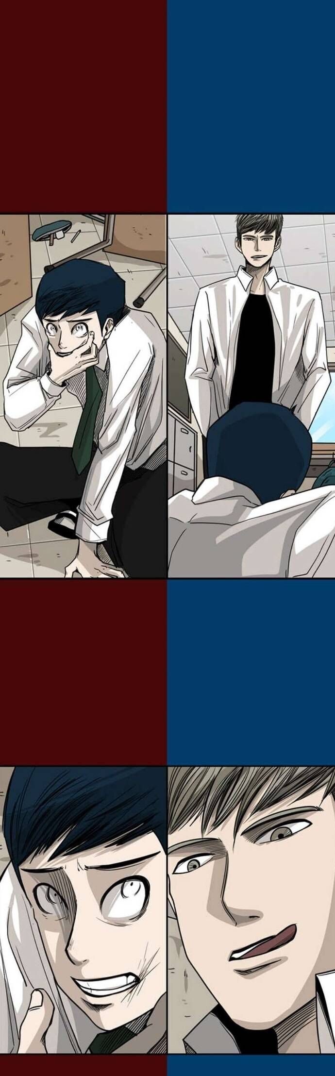 Shark - Cá Mập: Chapter 61