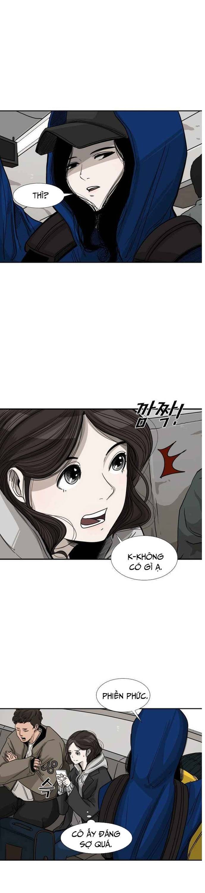 Shark - Cá Mập: Chapter 62